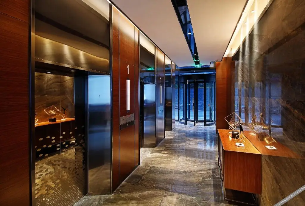 Чанша: Hampton by Hilton Changsha Xingsha
