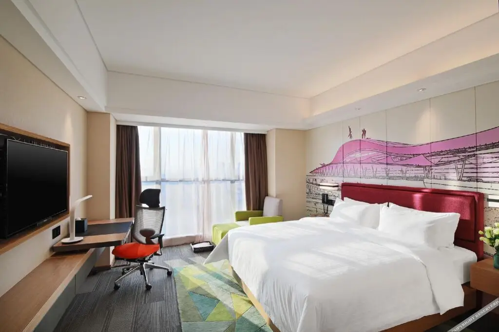 Чанша: Hampton by Hilton Changsha Xingsha