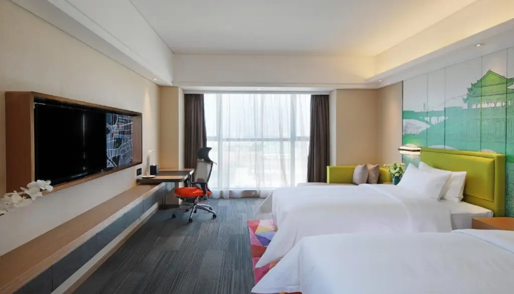 Hampton by Hilton Changsha Xingsha — фото 1