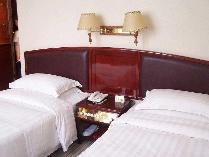 Пекин: Wanshou Business Hotel