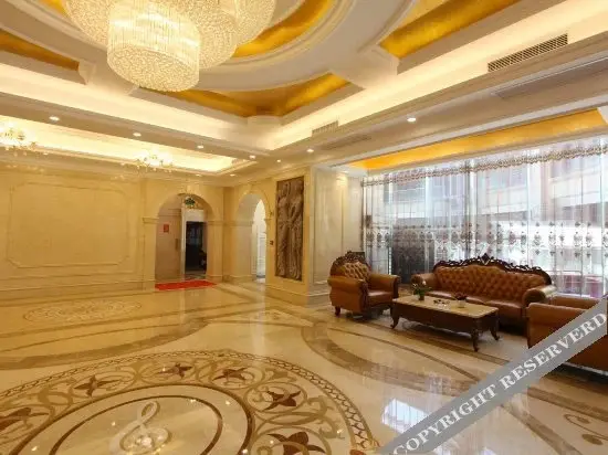 Цзюцзян: Vienna Hotel Xianning hot spring center flower bed shop