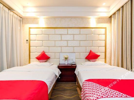 Бенгбу: Ruixin Hostel