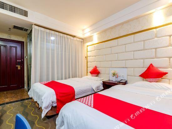 Бенгбу: Ruixin Hostel