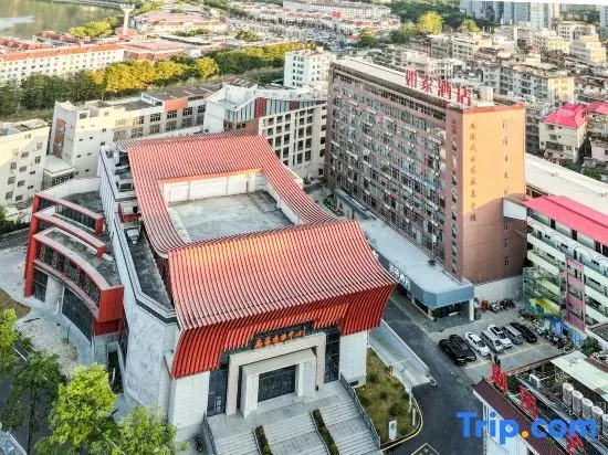 Цюаньчжоу: Home Inn Quanzhou Anxi Yong'an Road Chadu
