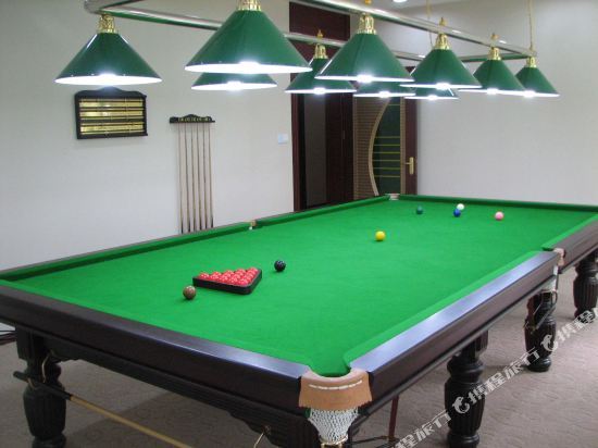 Шанхай: Jiaheyuan Resort