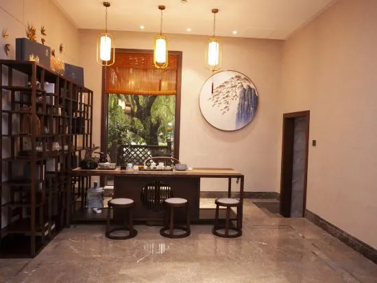 Ханчжоу: Longzhirun Resort Hotel