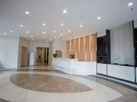 Нанкин: Starway Hotel (Nanjing Getang Metro Station)