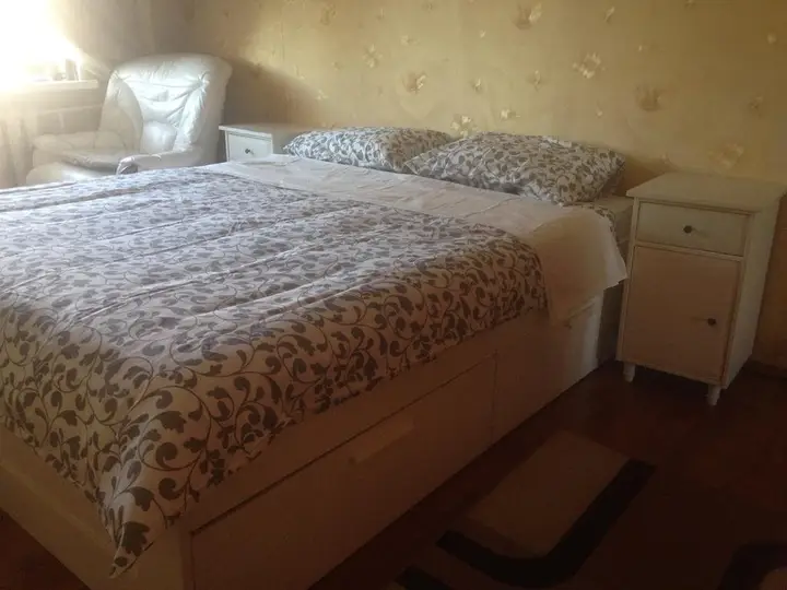 Москва: AA Homestay