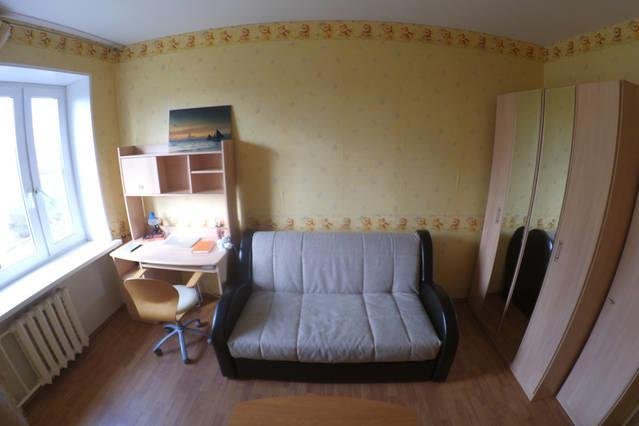Москва: AA Homestay