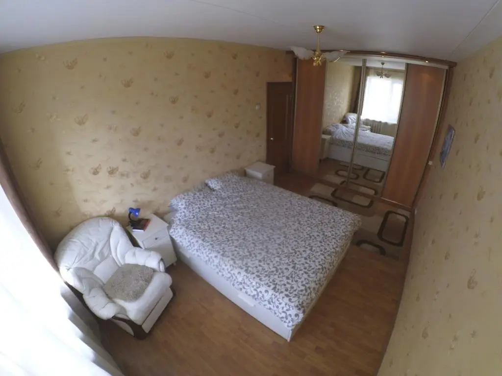 Москва: AA Homestay