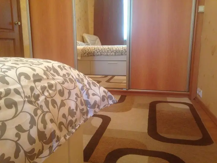 Москва: AA Homestay