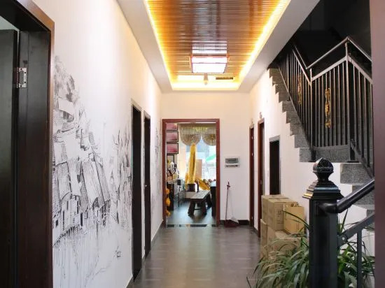 Чжанцзяцзе: Jiuyang Tea Culture Theme Inn