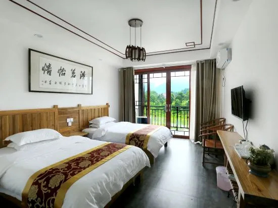 Чжанцзяцзе: Jiuyang Tea Culture Theme Inn