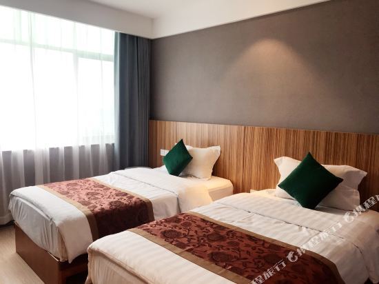 Ханчжоу: Xin'an Resort & Resort Qiandao Lake