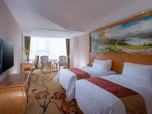 Гуанчжоу: Vienna International Hotel (Guangzhou Development District)