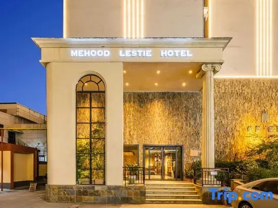 Сиань: MEHOOD ELEGANT Hotel (Xi'an Bell and Drum Tower Huimin Street Branch)