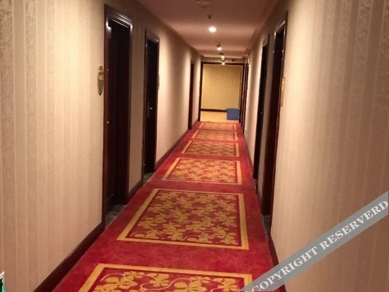 Лючжоу: Rongshui Hotel