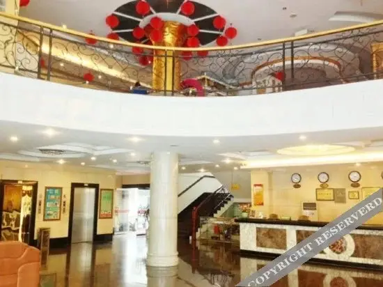 Лючжоу: Rongshui Hotel