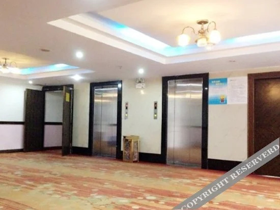 Лючжоу: Rongshui Hotel
