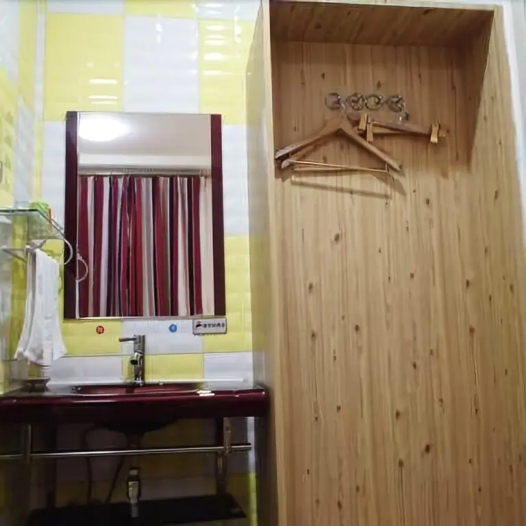 Цзинань: Jinan Runguo Fashion Hotel