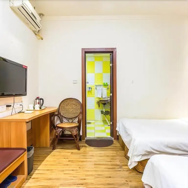 Цзинань: Jinan Runguo Fashion Hotel