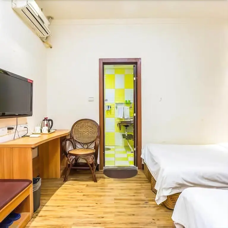 Цзинань: Jinan Runguo Fashion Hotel