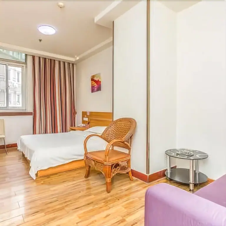 Цзинань: Jinan Runguo Fashion Hotel