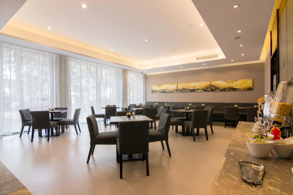 Шанхай: Homeinnplus-Shanghai Pudong Airport Chuansha Wangqiao
