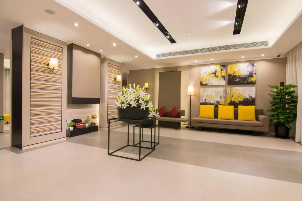 Шанхай: Homeinnplus-Shanghai Pudong Airport Chuansha Wangqiao