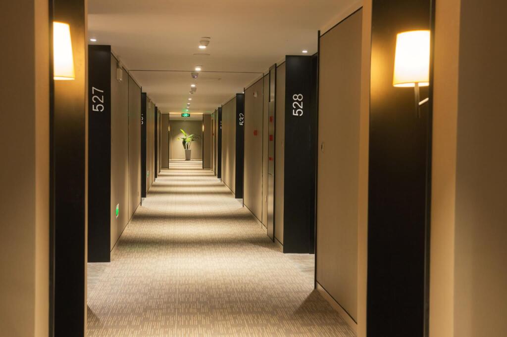 Шанхай: Homeinnplus-Shanghai Pudong Airport Chuansha Wangqiao