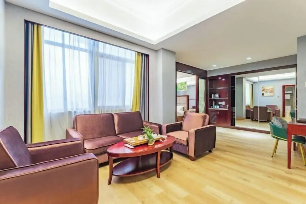 Цюаньчжоу: Yongchang Hotel