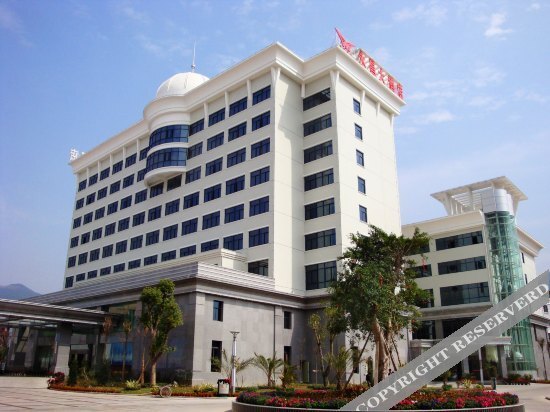 Цюаньчжоу: Yongchang Hotel