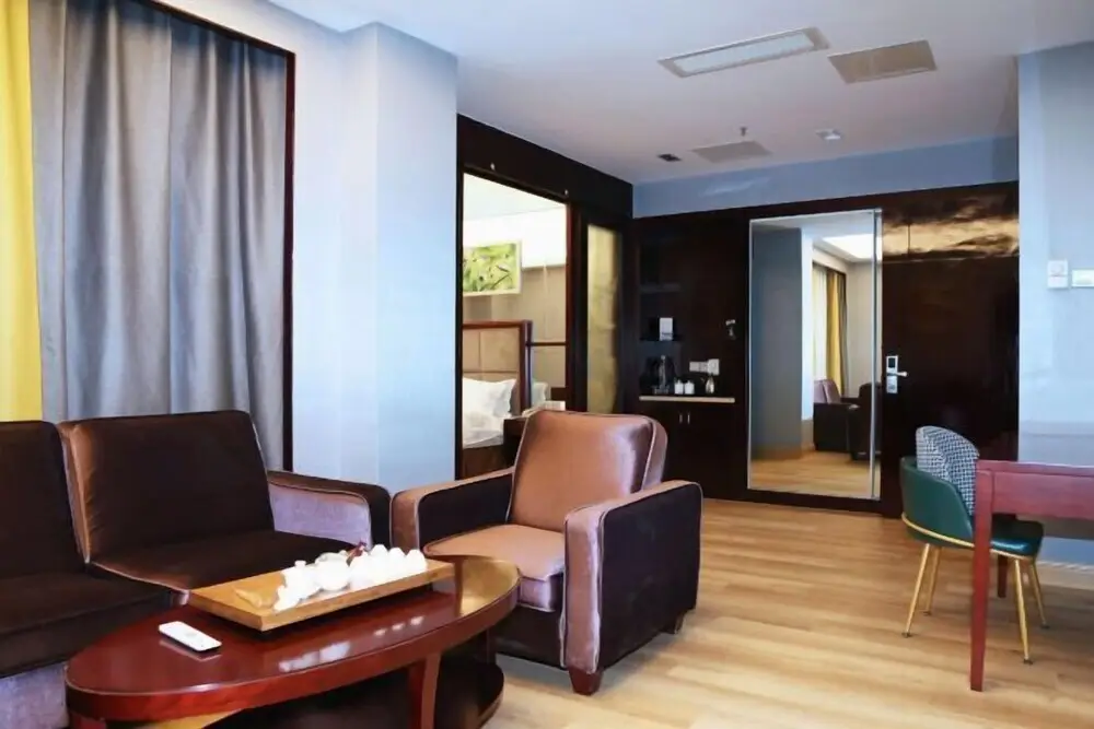Yongchang Hotel — фото 1