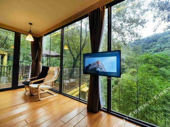 Чэнду: Qingcheng Muge Vacation Camp