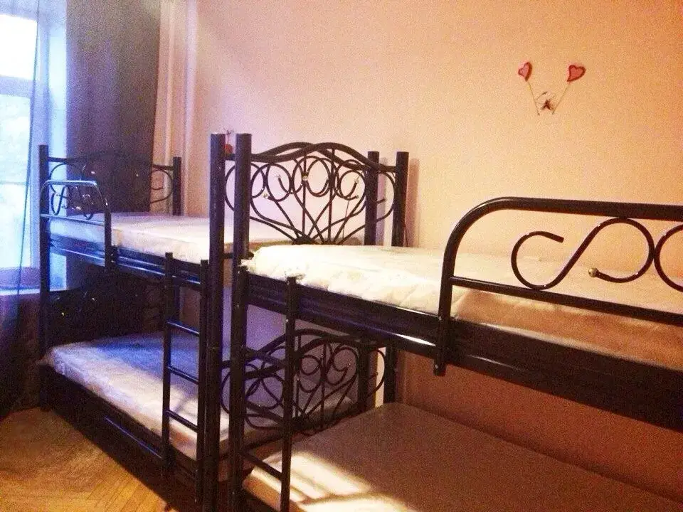 Москва: Admiral Hostel
