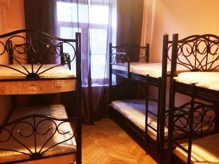 Москва: Admiral Hostel
