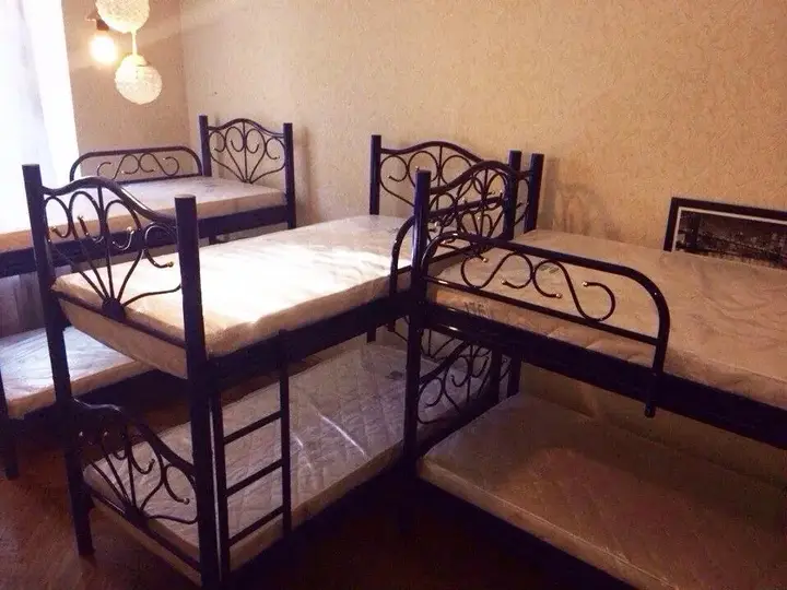 Москва: Admiral Hostel