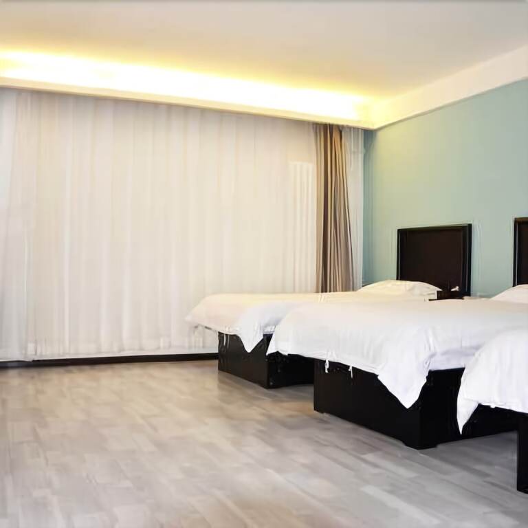 Пекин: Super 8 Hotel