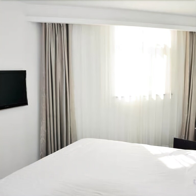 Пекин: Super 8 Hotel