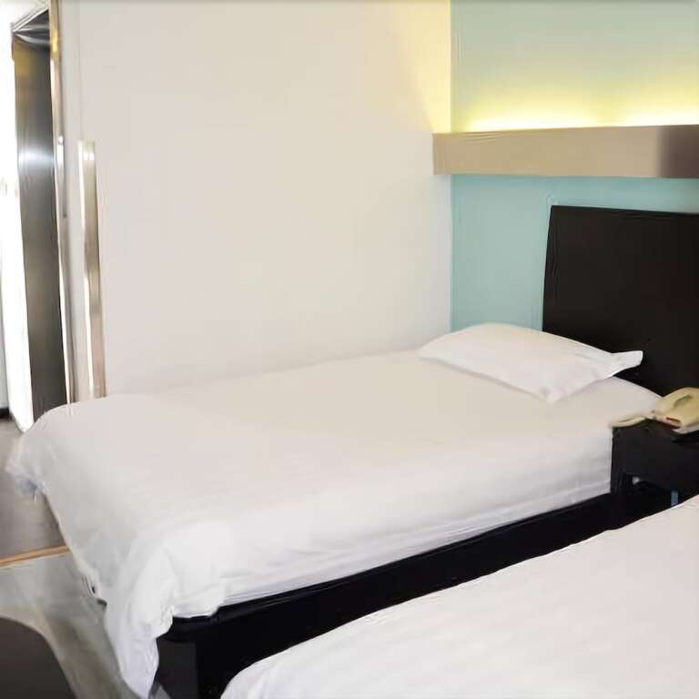 Пекин: Super 8 Hotel