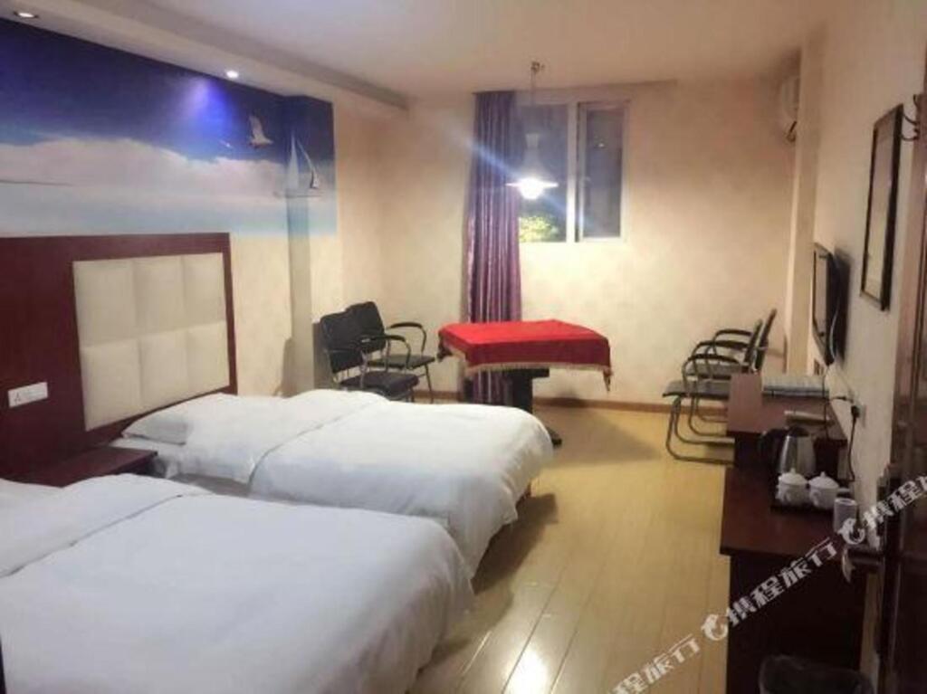 Wuhan Xinyuan Business Hotel (Hankou Railway Station) — фото 1