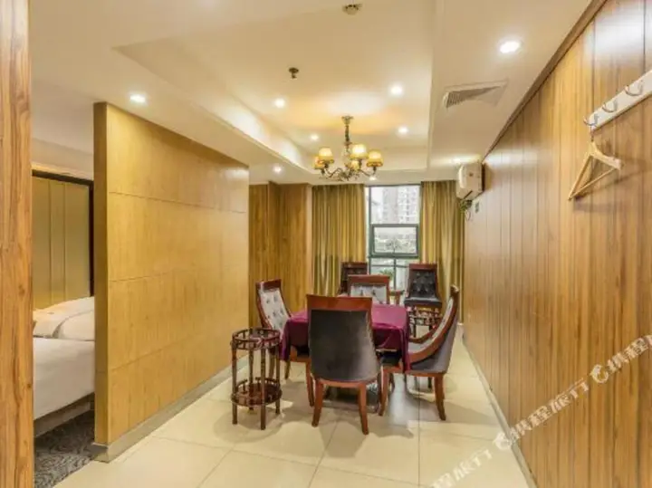 Ичан: Xinshidai Holiday Hotel