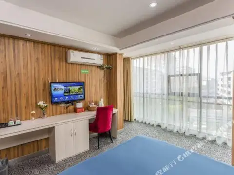 Xinshidai Holiday Hotel — фото 1