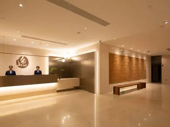 Гуанчжоу: Conghua Yihai Hotel