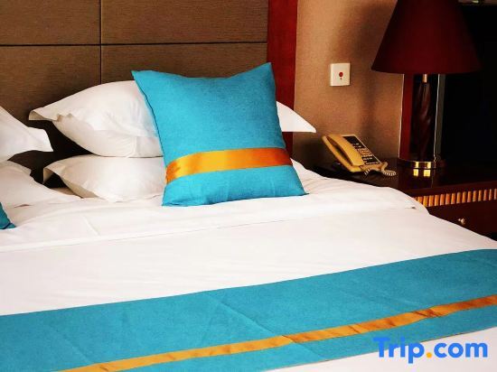 Сюйчжоу: Weishanhu Holiday Hotel