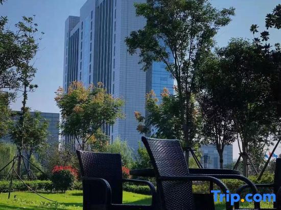 Сюйчжоу: Weishanhu Holiday Hotel
