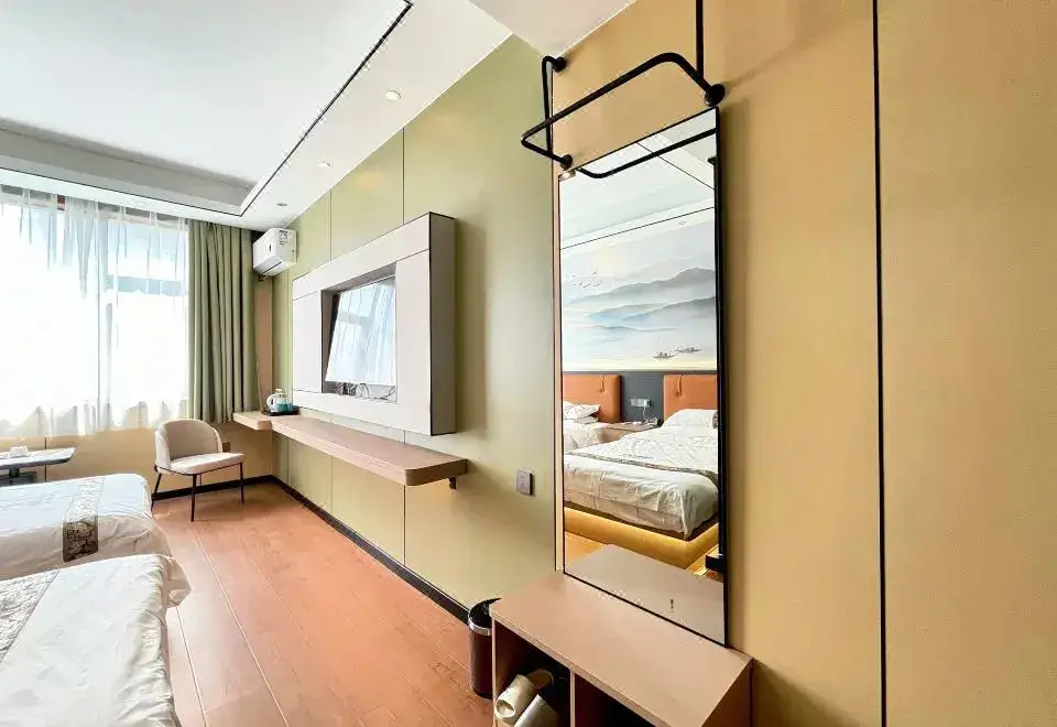 Чжэнчжоу: Dingxin Hotel