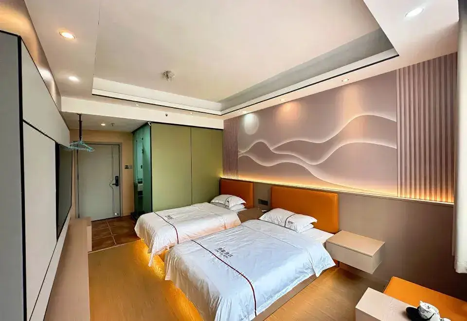 Чжэнчжоу: Dingxin Hotel