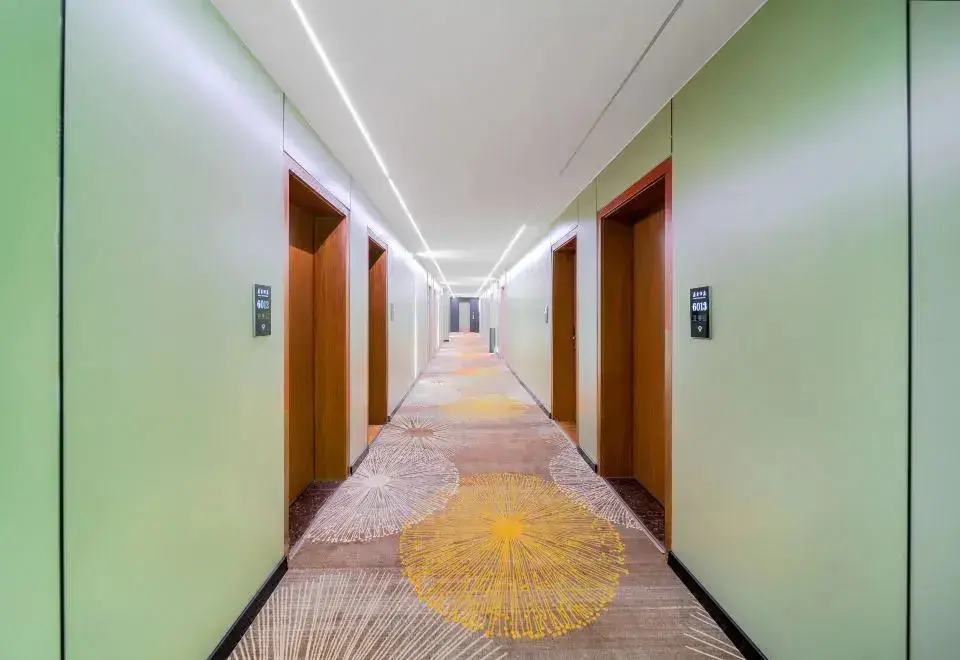 Чжэнчжоу: Dingxin Hotel