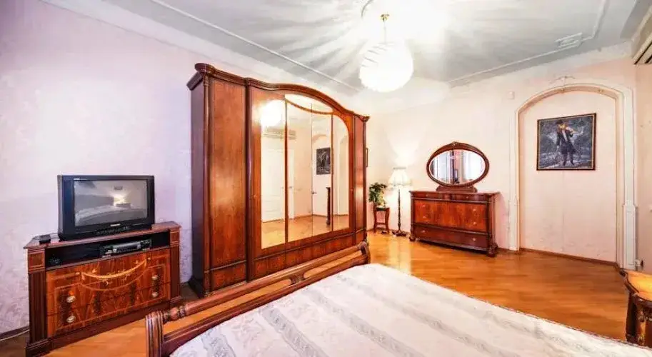 Москва: City Inn Apartments Belorusskaya